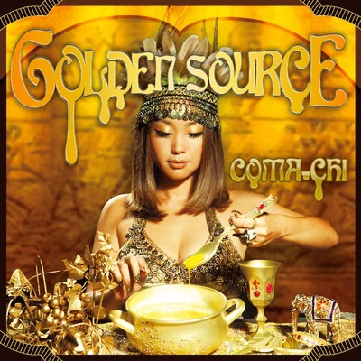アルバム/GOLDEN SOURCE/COMA-CHI