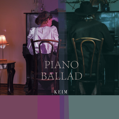 アルバム/PIANO BALLAD/KEIM