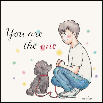 シングル/You are the one/後藤凌