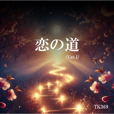 シングル/恋の道/TK369