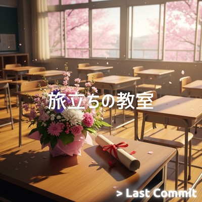 アルバム/旅立ちの教室/Last Commit