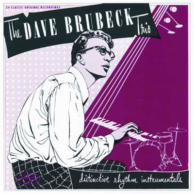 シングル/Too Marvelous For Words (Album Version)/The Dave Brubeck Trio