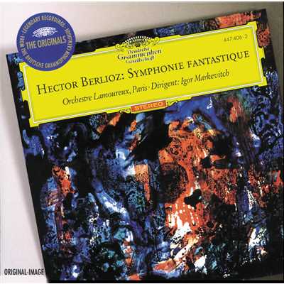 Berlioz: Symphonie fantastique, Op. 14, H 48 - 2. Un bal (Valse: Allegro non troppo)/コンセール・ラムルー管弦楽団／イーゴリ・マルケヴィチ