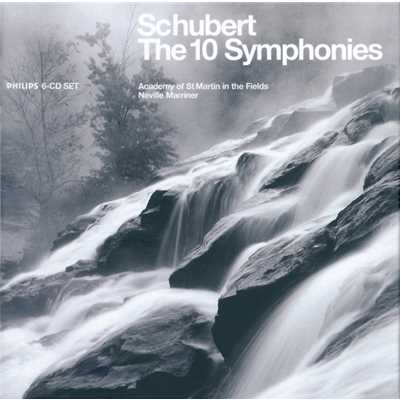 シングル/Schubert: 交響曲 第9番 ハ長調 D944《ザ・グレイト》 - 第3楽章: Scherzo (Allegro vivace)/アカデミー・オブ・セント・マーティン・イン・ザ・フィールズ／サー・ネヴィル・マリナー