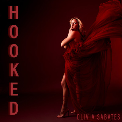 シングル/Hooked (featuring Jesaiah)/Olivia Sabates