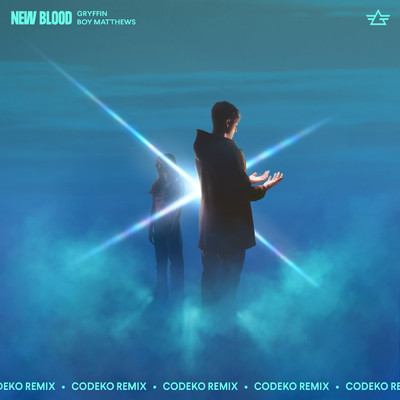 シングル/New Blood (featuring Boy Matthews／Codeko Remix)/グリフィン