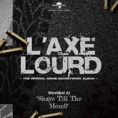シングル/Shayo Till The Momo (From ”L'axe Lourd”)/Mystical AJ