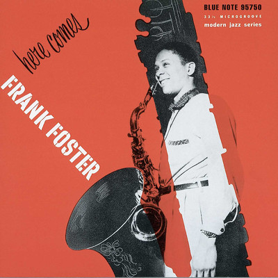 Blues For Benny (Remastered 1998)/The Frank Foster Quintet