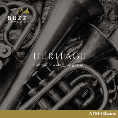 アルバム/Heritage/Buzz Brass