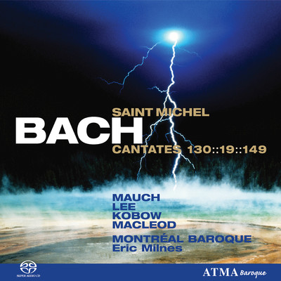 シングル/J.S. Bach: Cantata Man singet mit Freuden som Sieg, BWV 149: Recitatif - Ich danke dir (Tenor)/Jan Kobow／Eric Milnes／Montreal Baroque
