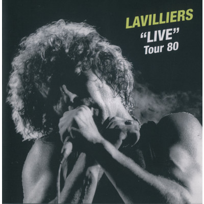 Live Tour 80/Bernard Lavilliers