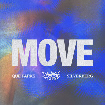 It's About Time (Free)/Que Parks／Savage Society／Silverberg