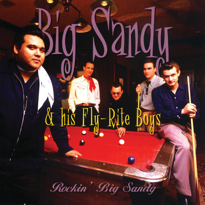 Pretty Girls Everywhere/Big Sandy & His Fly-Rite Boys