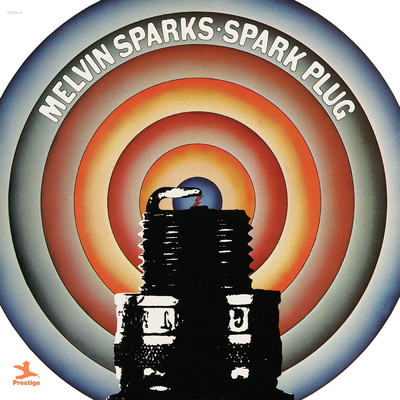 アルバム/Spark Plug/メルビン・スパークス