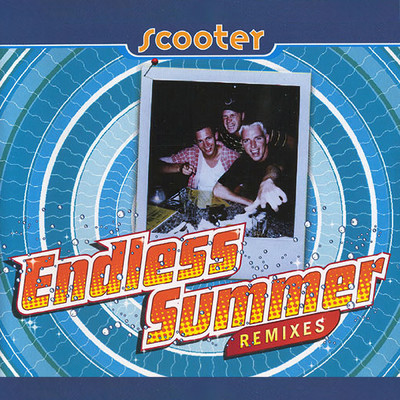 Endless Summer (Microwave Prince Remix)/スクーター