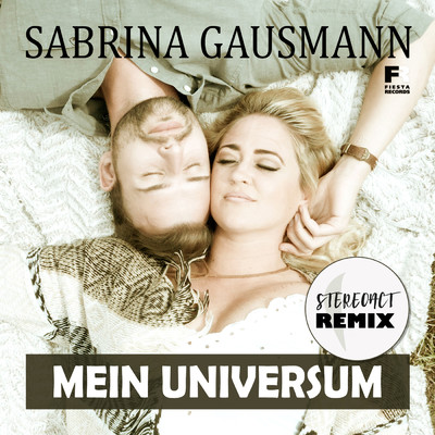 Mein Universum (Stereoact Remix)/Sabrina Gausmann