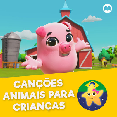 アルバム/Cancoes Animais para Criancas/Little Baby Bum em Portugues