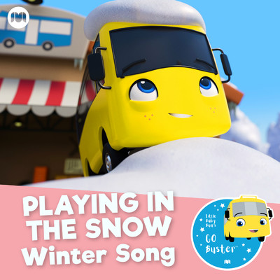 Playing in the Snow - Winter Song/Go Buster！