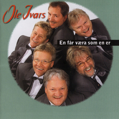 アルバム/En far vaere som en er/Ole Ivars