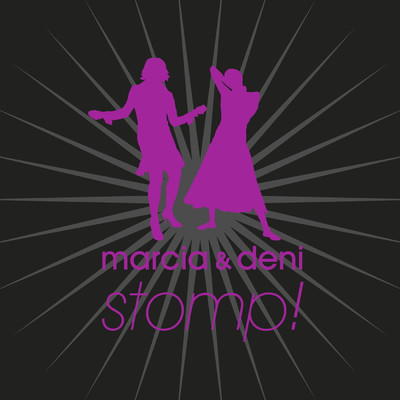 Stomp！ (featuring Deni Hines／David Konsky Radio Edit)/Marcia Hines