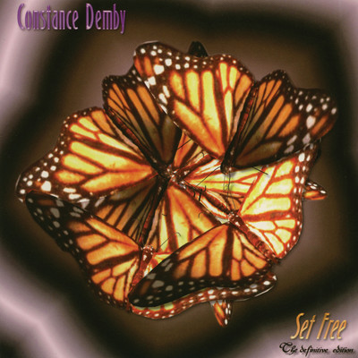 The Galactic Chalice/Constance Demby