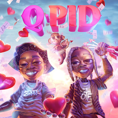 Q-Pid (Sped Up Version)/2Rare & Lil Durk