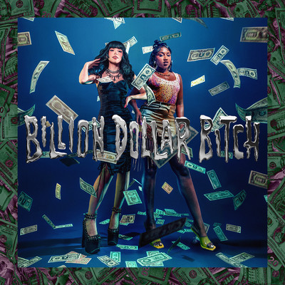 シングル/Billion Dollar Bitch (feat. Yung Baby Tate) [Swizzymack Remix]/Mia Rodriguez