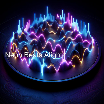 Neon Beats Alight/RicardoEchoBeatz