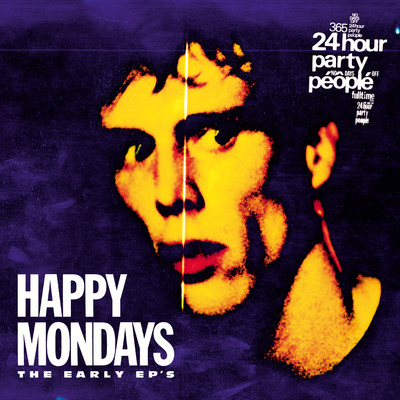 アルバム/The Early EP's/Happy Mondays