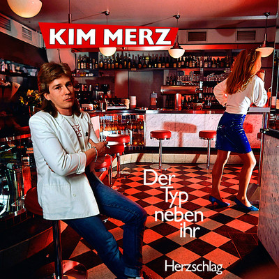 アルバム/Der Typ neben ihr/Kim Merz