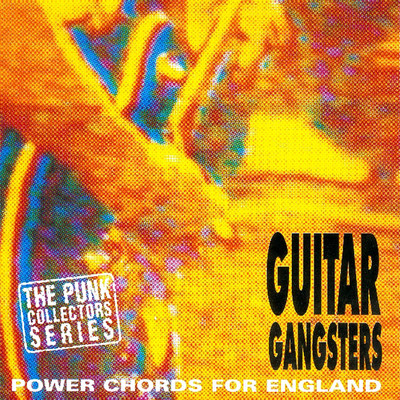 アルバム/Power Chords For England/Guitar Gangsters