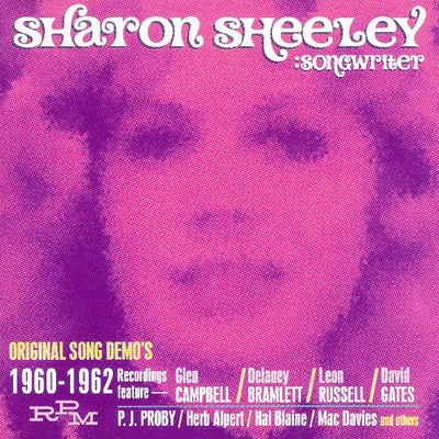 アルバム/Sharon Sheeley: Songwriter/Various Artists