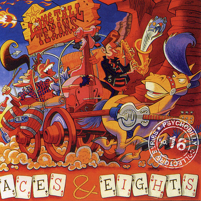 Aces & Eights/The Long Tall Texans