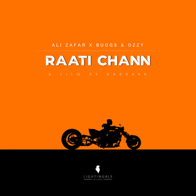 Raati Chann (Ali Zafar X Buggs & Ozzy)/Ali Zafar