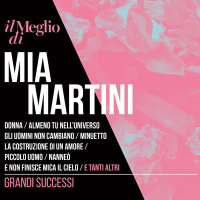 Il Meglio Di Mia Martini: Grandi Successi/Mia Martini