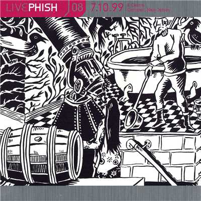 Mountains In The Mist/Phish