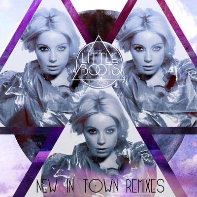 シングル/New in Town (No One Is Safe - Al Kapranos Remix) [Remix]/Little Boots