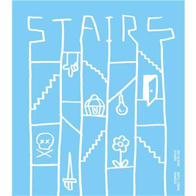 アルバム/STAIRS/RIP SLYME