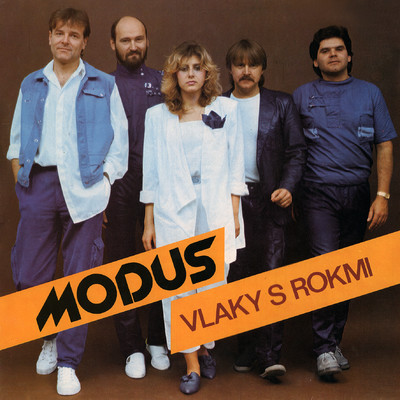 アルバム/Vlaky s rokmi/Modus