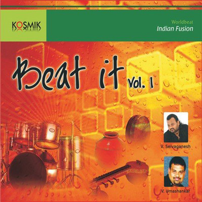 Mooch The Beat/Mahesh Vinayakram