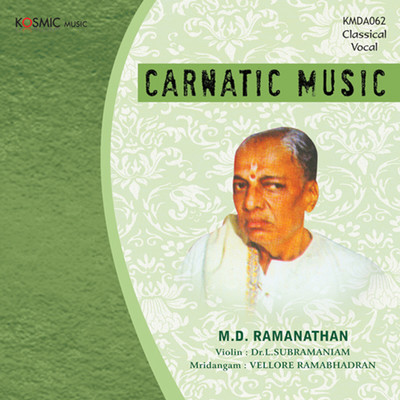 アルバム/Carnatic Music/Poochi Srinivasa Iyengar