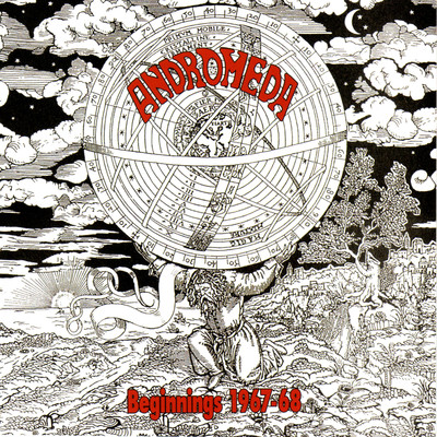 アルバム/Beginnings 1967-68/Andromeda