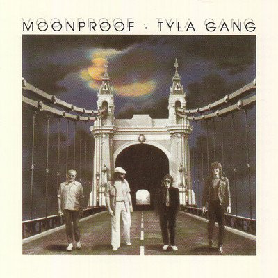 アルバム/Moonproof/Tyla Gang