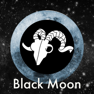 シングル/Black Moon/G-AXIS