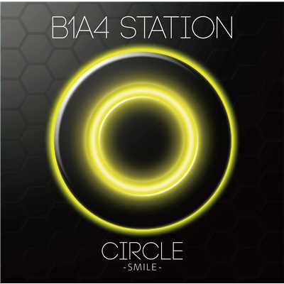 B1A4 station Circle/B1A4