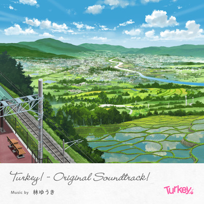 アルバム/Turkey！ - Original Soundtrack！/林ゆうき