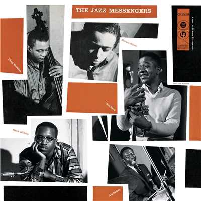 アルバム/The Jazz Messengers/アート・ブレイキー