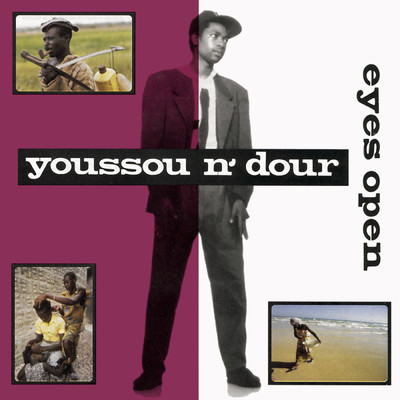 アルバム/Eyes Open/Youssou N'Dour