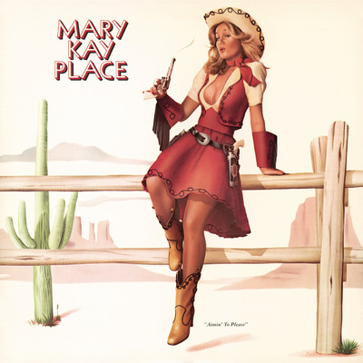Willie Nelson／Mary Kay Place