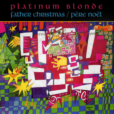 Father Christmas ／ Pere Noel/Platinum Blonde